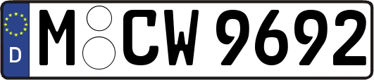 M-CW9692