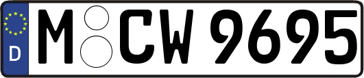 M-CW9695