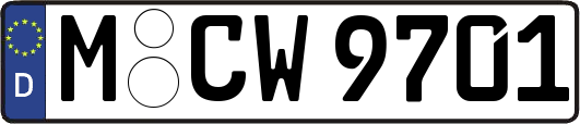 M-CW9701