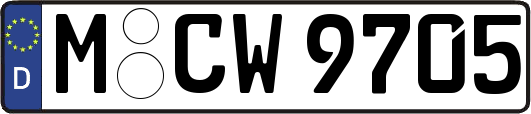 M-CW9705