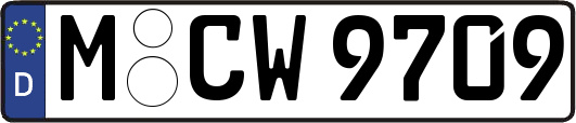 M-CW9709