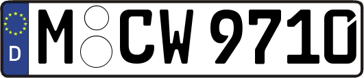 M-CW9710