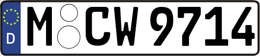 M-CW9714