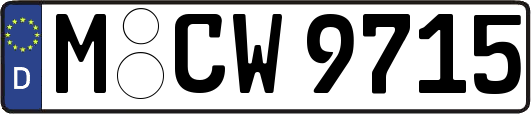 M-CW9715
