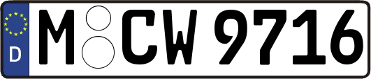 M-CW9716