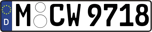 M-CW9718