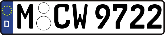 M-CW9722