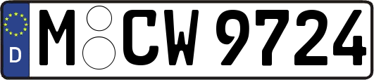 M-CW9724