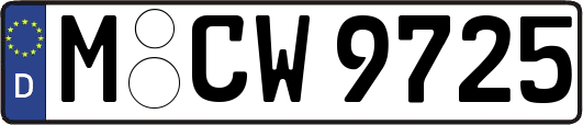 M-CW9725