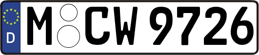 M-CW9726