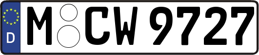 M-CW9727