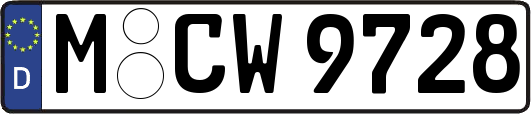 M-CW9728