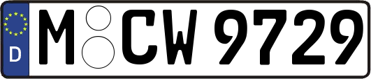 M-CW9729