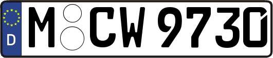 M-CW9730