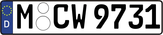 M-CW9731