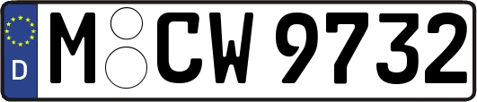 M-CW9732