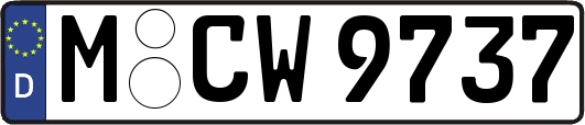 M-CW9737