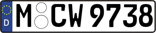 M-CW9738