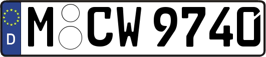 M-CW9740