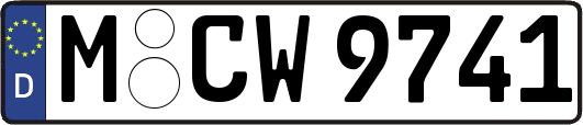 M-CW9741