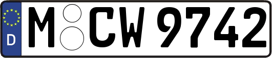 M-CW9742