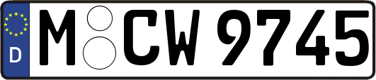 M-CW9745