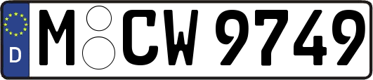 M-CW9749