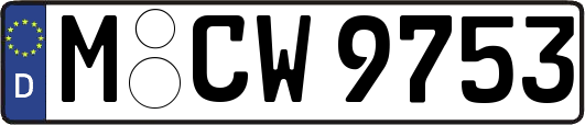 M-CW9753