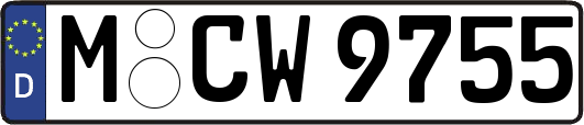 M-CW9755
