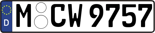M-CW9757