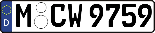 M-CW9759