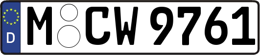 M-CW9761