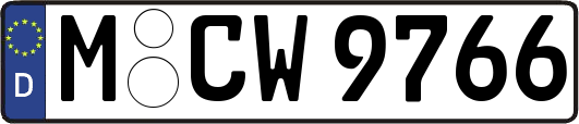 M-CW9766