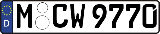 M-CW9770