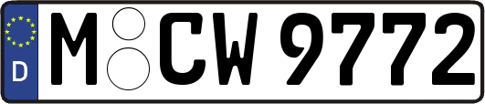 M-CW9772