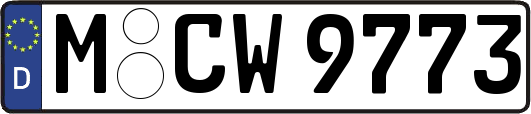 M-CW9773