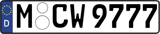 M-CW9777