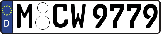 M-CW9779