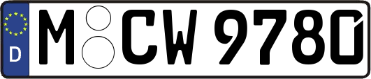 M-CW9780