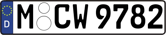 M-CW9782