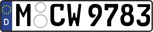 M-CW9783