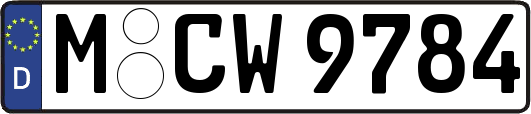 M-CW9784