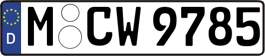 M-CW9785