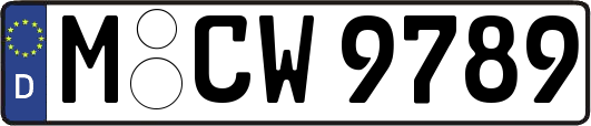 M-CW9789