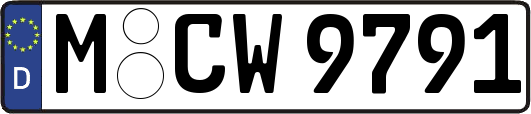 M-CW9791