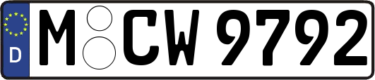 M-CW9792