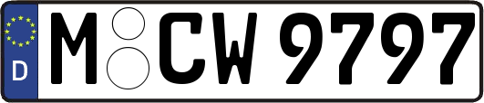 M-CW9797