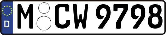 M-CW9798