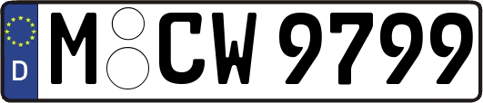 M-CW9799