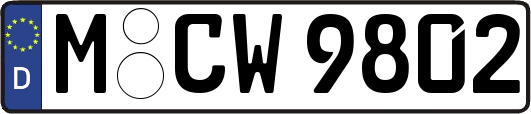 M-CW9802